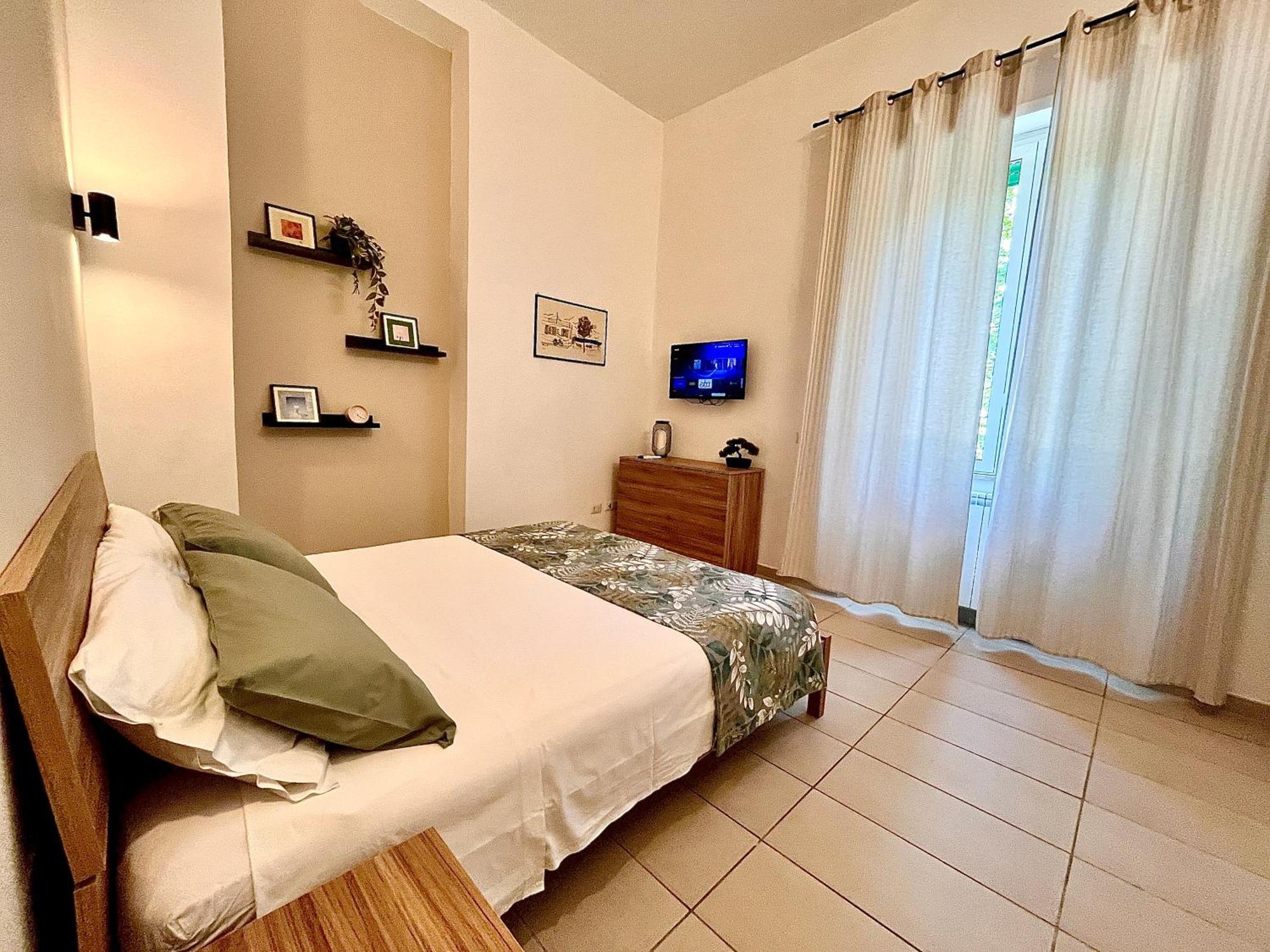 DMC Residence Anzio Habitación foto